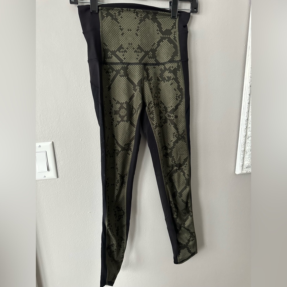 Lululemon 7/8 legging